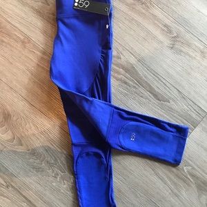 Beautiful Blue Splits59 Dryver Capri